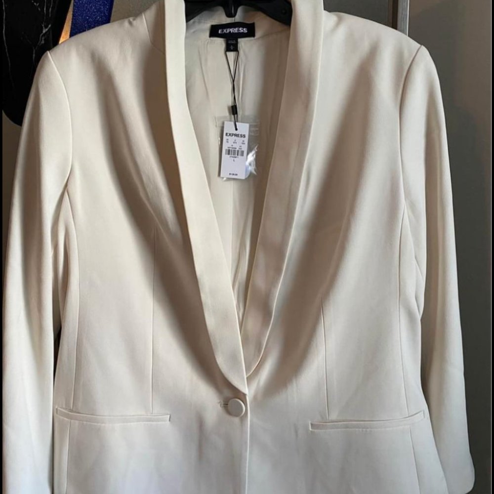 Express Blazer NWT